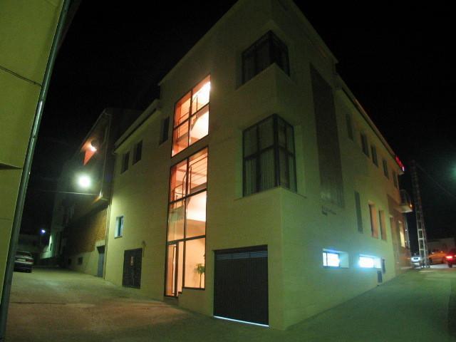 Hostal Ciudad De Caparra Carcaboso Buitenkant foto